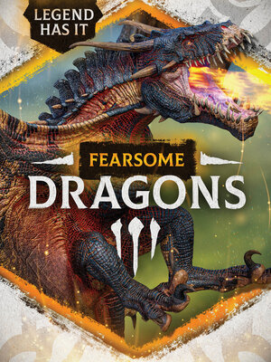 cover image of Fearsome Dragons